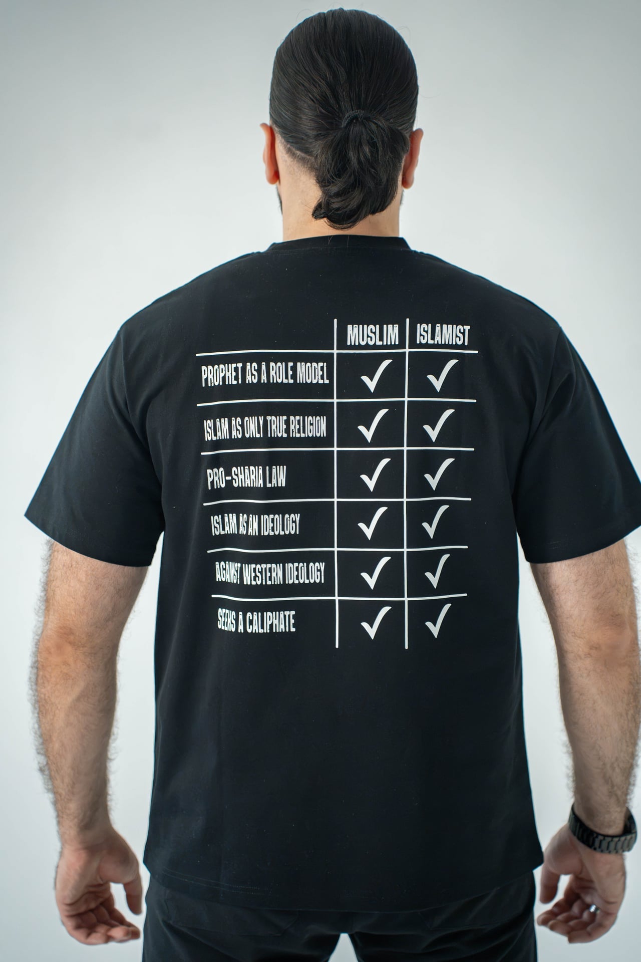 Limited „Islamist“ T-Shirt