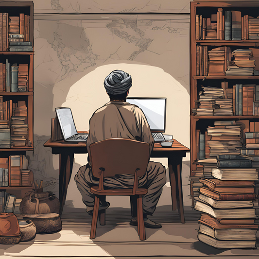 Die Geschichte dieses Buches (Teil 2)