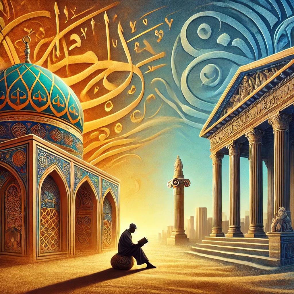 Hat sich der Prophet ﷺ mit dem Westen befasst?