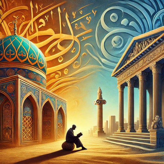 Hat sich der Prophet ﷺ mit dem Westen befasst?