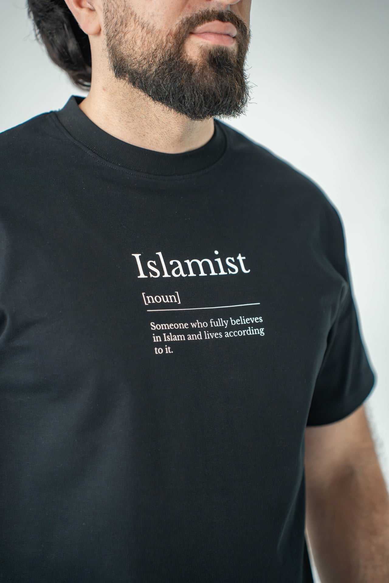 Limited „Islamist“ T-Shirt