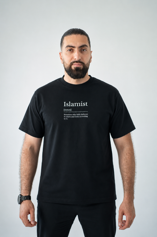 Limited „Islamist“ T-Shirt