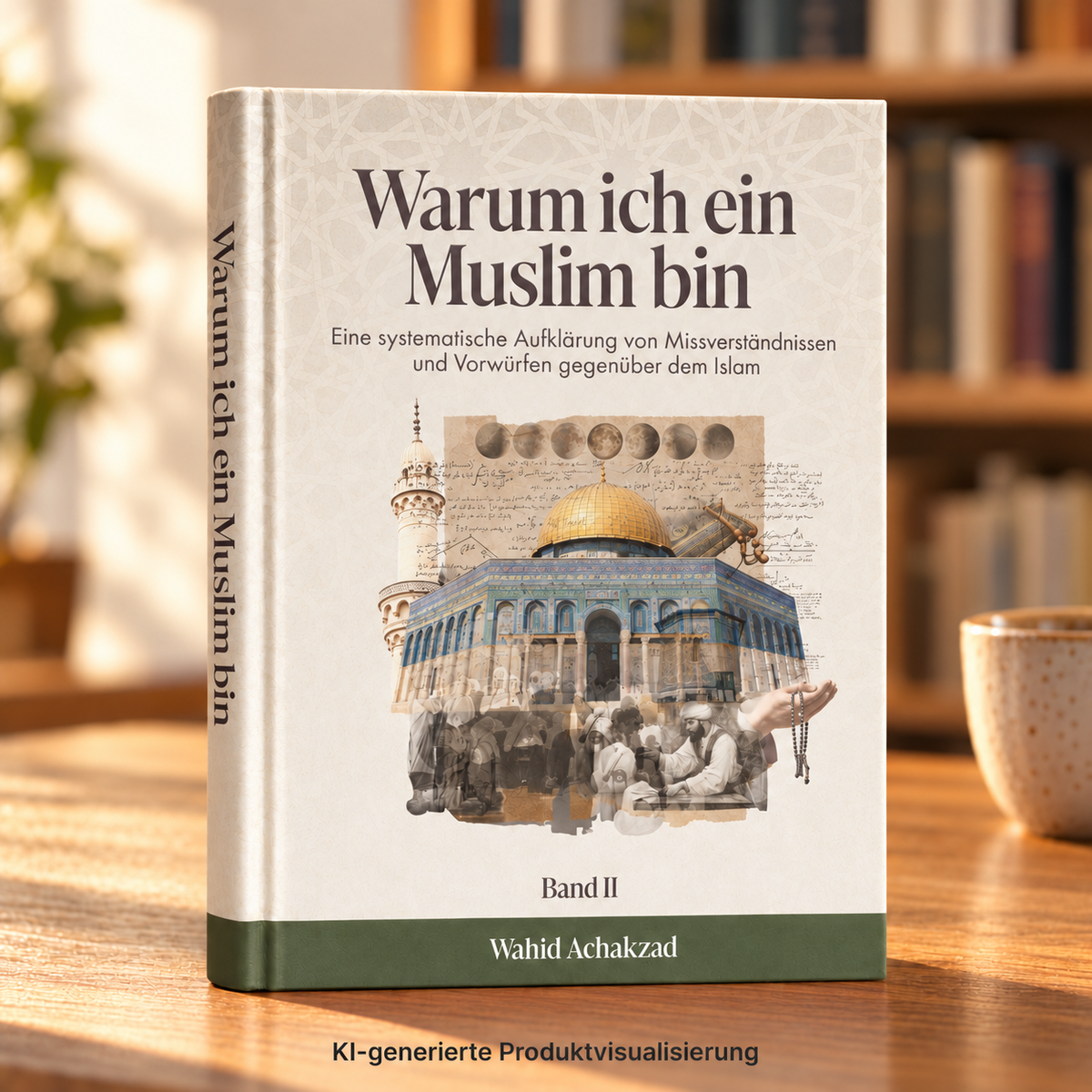 Buch „Warum ich ein Muslim bin“ (Band 2) – Antworten auf 15 Einwände gegen den Islam